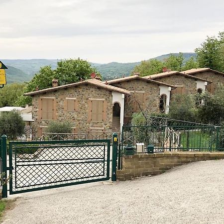 Il Poggio Da Leo Apartment Capanne Exterior foto