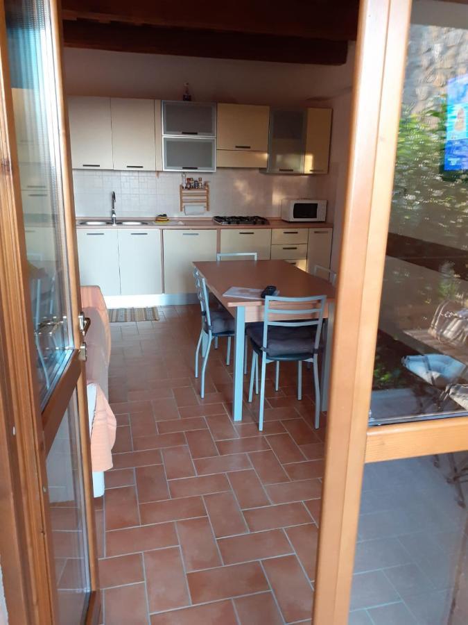Il Poggio Da Leo Apartment Capanne Exterior foto