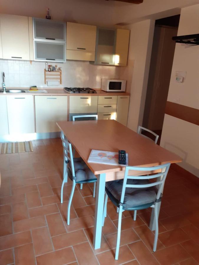 Il Poggio Da Leo Apartment Capanne Exterior foto