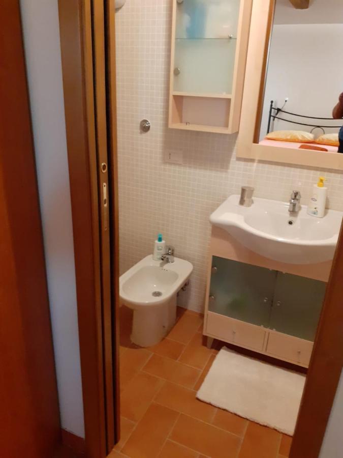 Il Poggio Da Leo Apartment Capanne Exterior foto