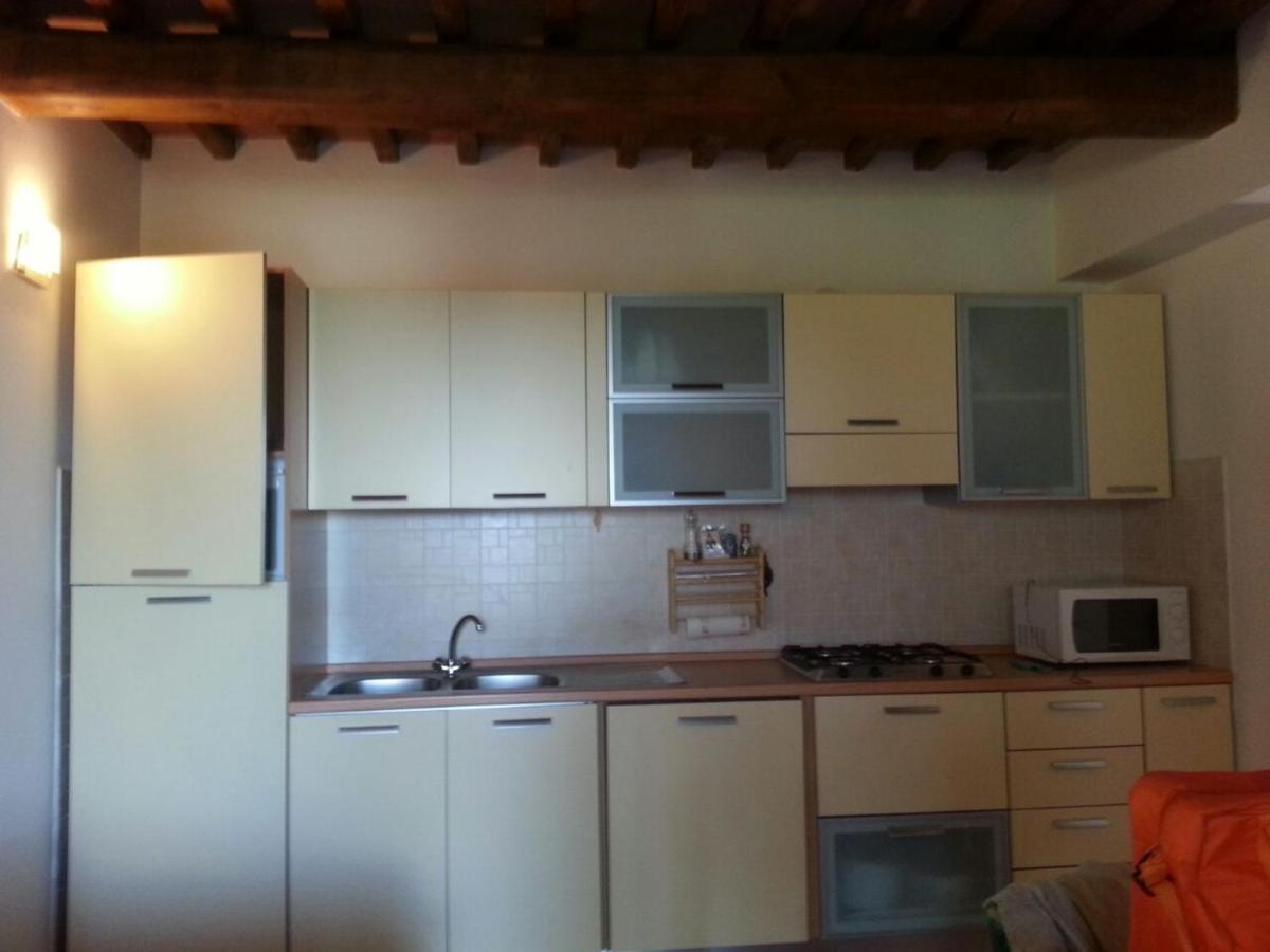 Il Poggio Da Leo Apartment Capanne Exterior foto